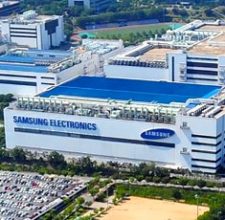 Vietnam Samsung Factory